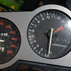 VTZ250 整備済み　予備部品付きの画像