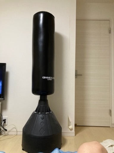サンドバッグ＆グローブ