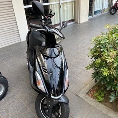 アドレスV125S  交換希望の画像