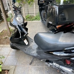 アドレスV125S  交換希望の画像