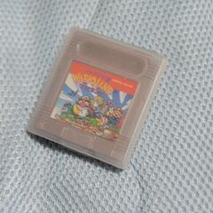 ゲームボーイ ワリオランド3