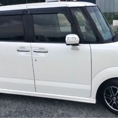 ご成約！　ホンダ　N-BOXカスタム　G SS パッケージの画像