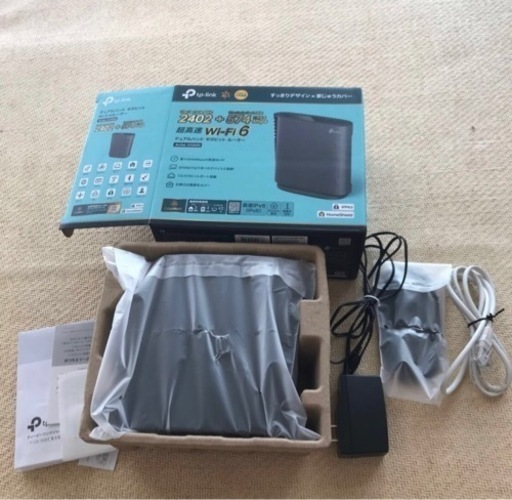 セール 超高速Wi-Fiルーター 楽天市場】TP-Link 究極WiFi7 超高速 無線LAN