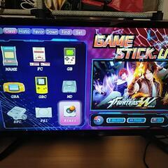 【決まりました】エミュレーターゲーム機 レトロゲーム