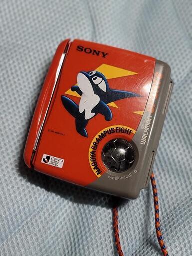 カセットWALKMAN(WM-EJ95)