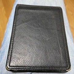 ENRICO COVERI　定期入れ