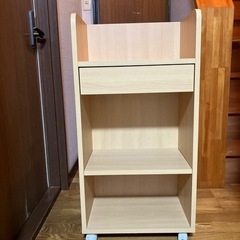 ランドセル収納ラック　販売者イオン