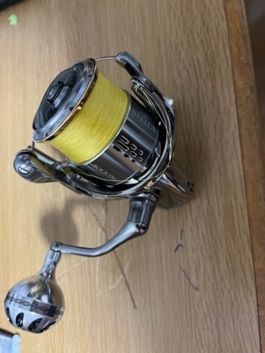 18ステラ　4000xg