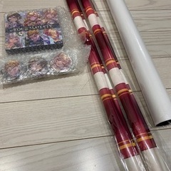 ユアマジェスティ  限定特装版ABアルバム CD 非売ポスター付き