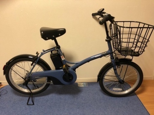 ☆決まりました☆パナソニック　グリッター　ブルー　☆美品☆