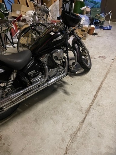 ドラッグスター250cc