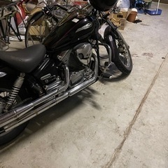 ドラッグスター250cc