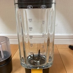T-fal コンパクトミキサー Click&tasteの画像