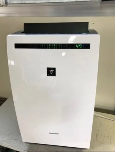 加除湿・空気清浄機KI-HS50