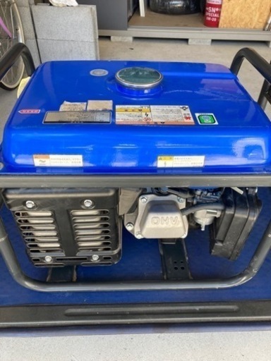 ヤマハ発電機 エンジン発電機 EF23H YAMAHA