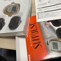 最終値引　　EMS筋肉トレーニング器の画像