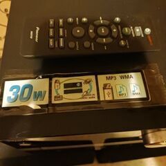 Pioneer ミニコンポ  の画像