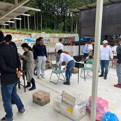 贅沢は言いません。学歴不問　未経験OK！新日本建設　地盤改良工事スタッフ大募集です！の画像
