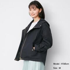 GU マウンテンパーカの画像