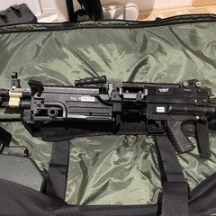 A&K  ミニミ　MINIMI  M246 ジャンク