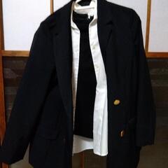 （お取引中）スーツ３点セット