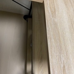 ワークテーブル　勉強机　の画像