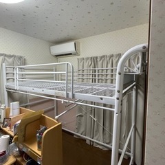 【お値打ち】ロフトベッド