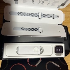 Apple Watch7 NIKE 45mm 決まりました！の画像