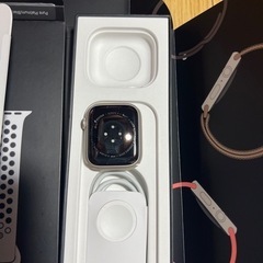 Apple Watch7 NIKE 45mm 決まりました！の画像