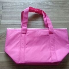 新品　保冷　保温　トートバッグ