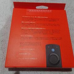【新品未使用】Amazon fire TV stick 第3世代の画像