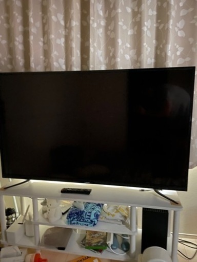 maxzen JU55SK04  4K対応55インチ液晶テレビ