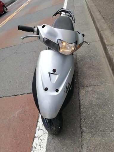 スズキ　レッツ2   CA1PA　現状販売