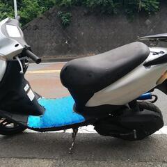 スズキ　レッツ2   CA1PA　現状販売の画像