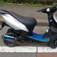 スズキ　レッツ2   CA1PA　現状販売の画像