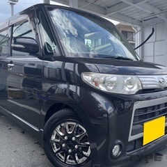 月々1万円〜分割可❗️車検2年付き！【名義変更代込み】広い車内！...