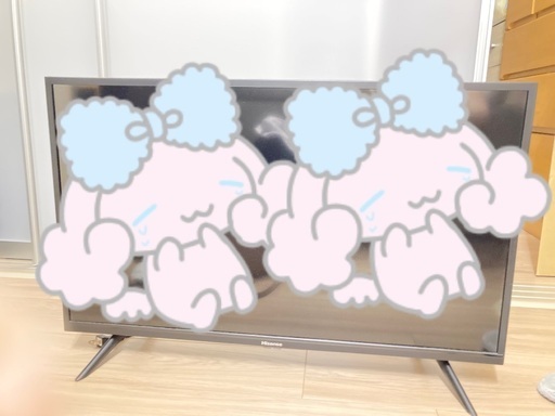 テレビ ハイセンス 32V型