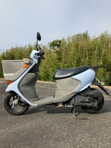 売約済み　整備済 インジェクションFI