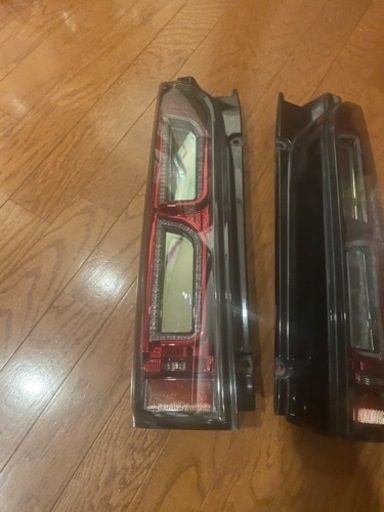 ハイエース　コプラステール