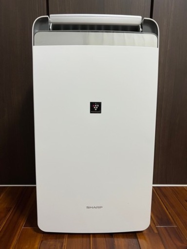 除湿機　シャープCV-J180