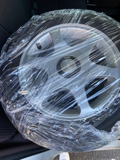 中古 冬タイヤ ホイール 4本セット