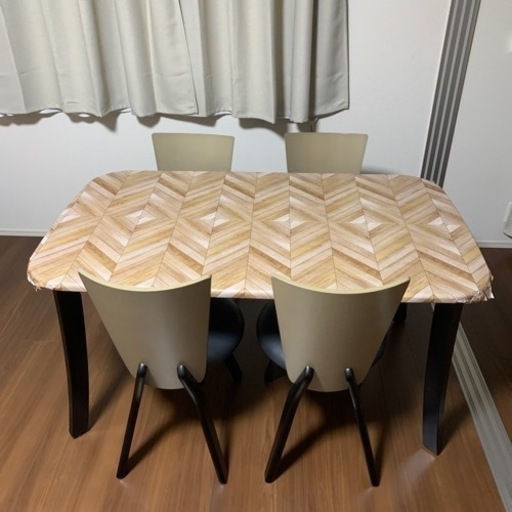 ダイニングテーブルセット