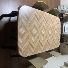 ダイニングテーブルセット