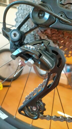 2017 SCOTT SPARK750 boost148mm スコット（フルサスマウンテンバイク）