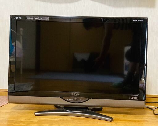 【値段交渉致します】シャープ　AQUOS　液晶テレビ　LC-32SC1　32インチ