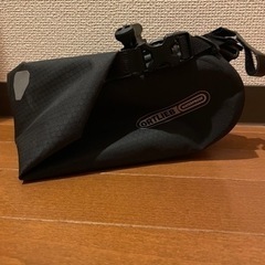 オルトリーブ サドルバッグ 1.6Lの画像
