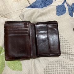 ポールスミス　二つ折財布