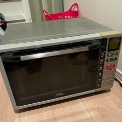 オープンレンジ　中古　HITACHI