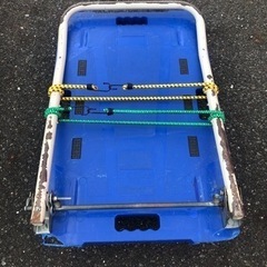 台車レンタル 1日500円 - 貸したい