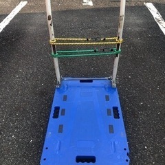 台車レンタル 1日500円 - 大阪市
